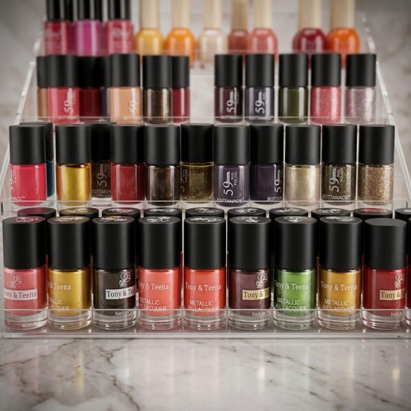 Tony & Teena Nail Paints
