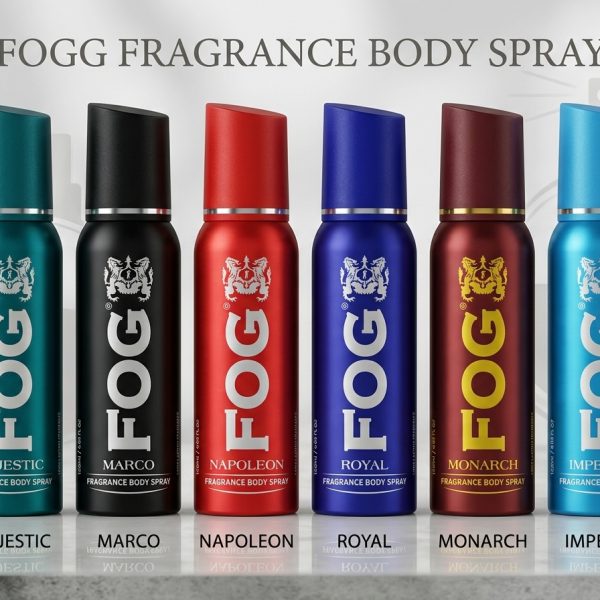 Fogg Body Sprays